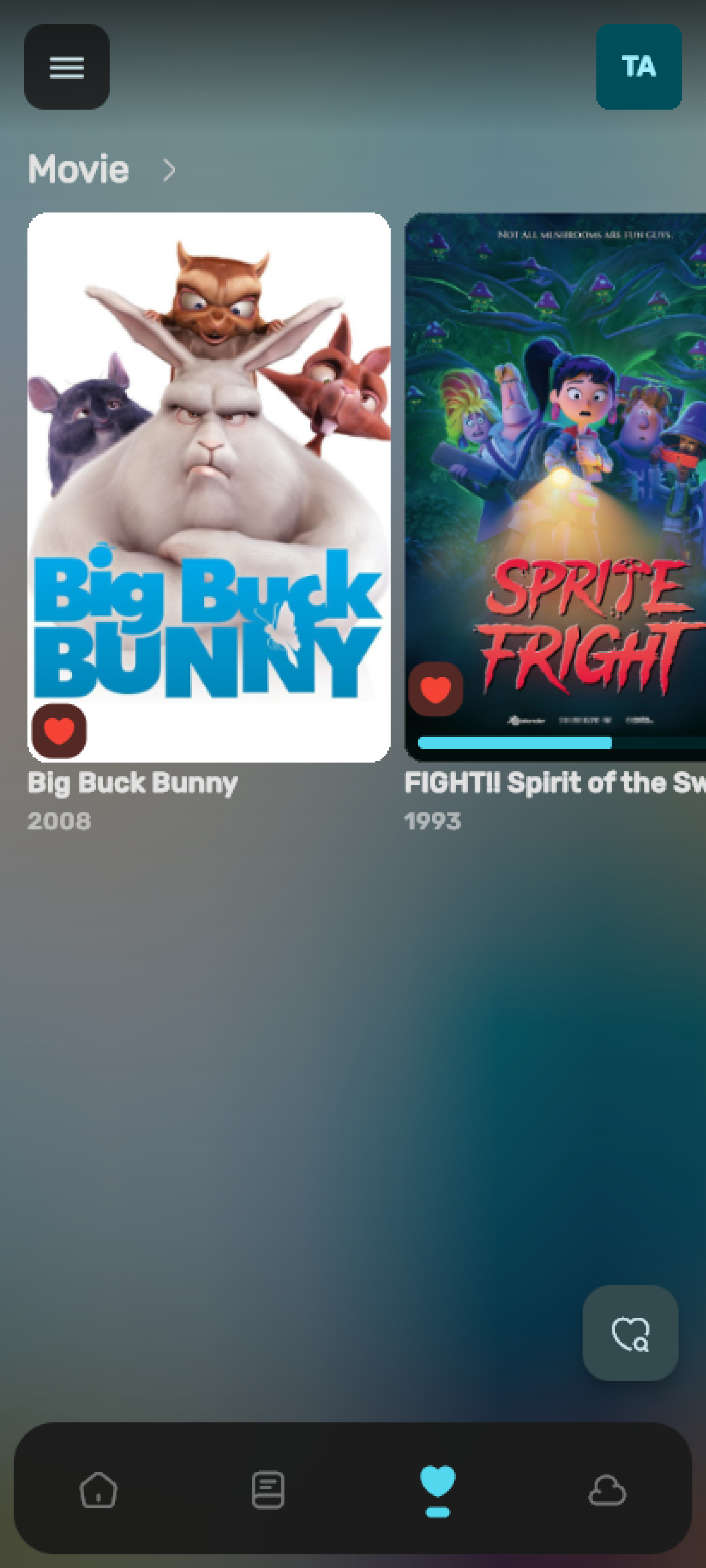 Screenshot 4 of Fladder
