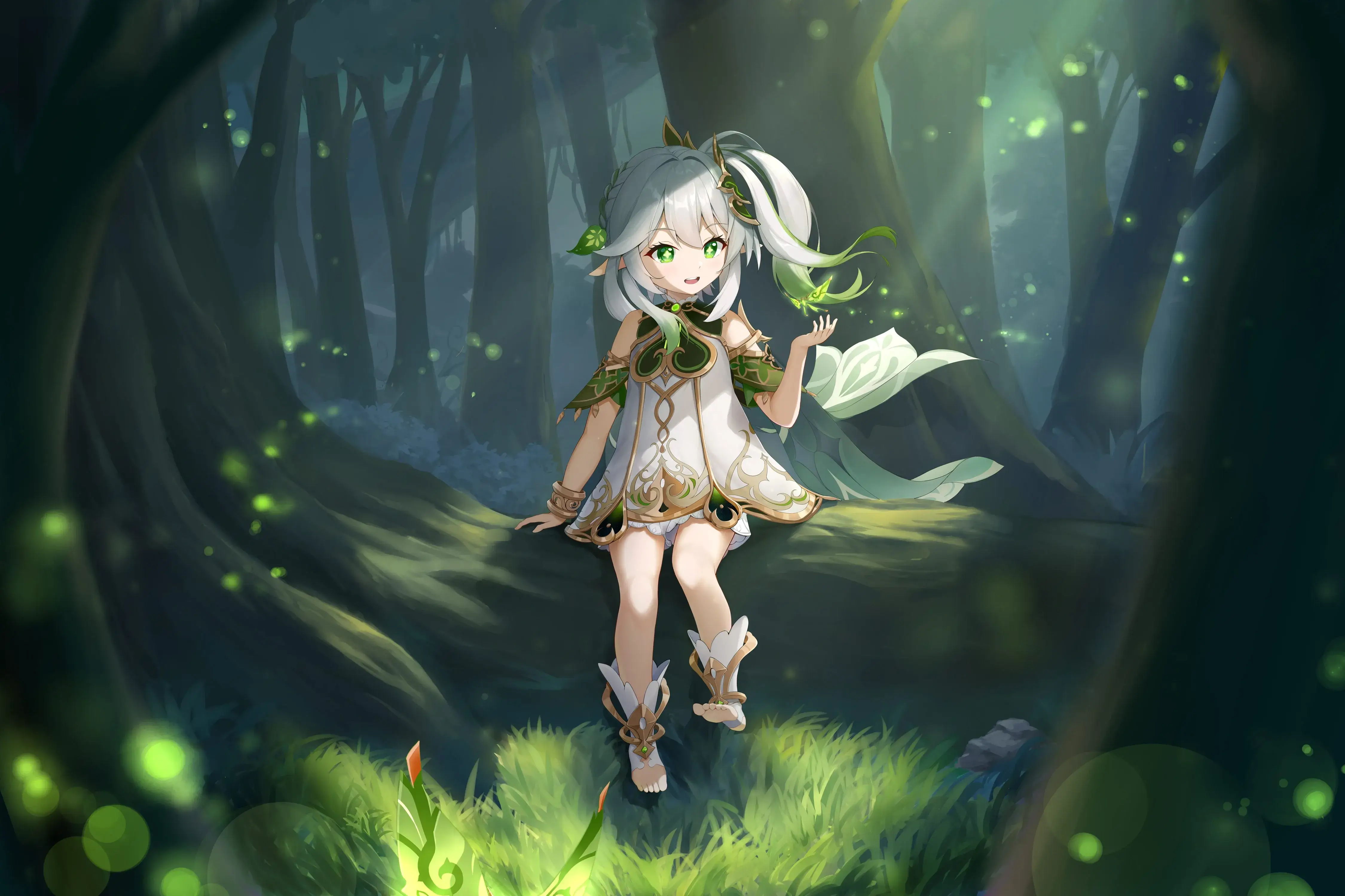 我对米游三巨头的一些看法