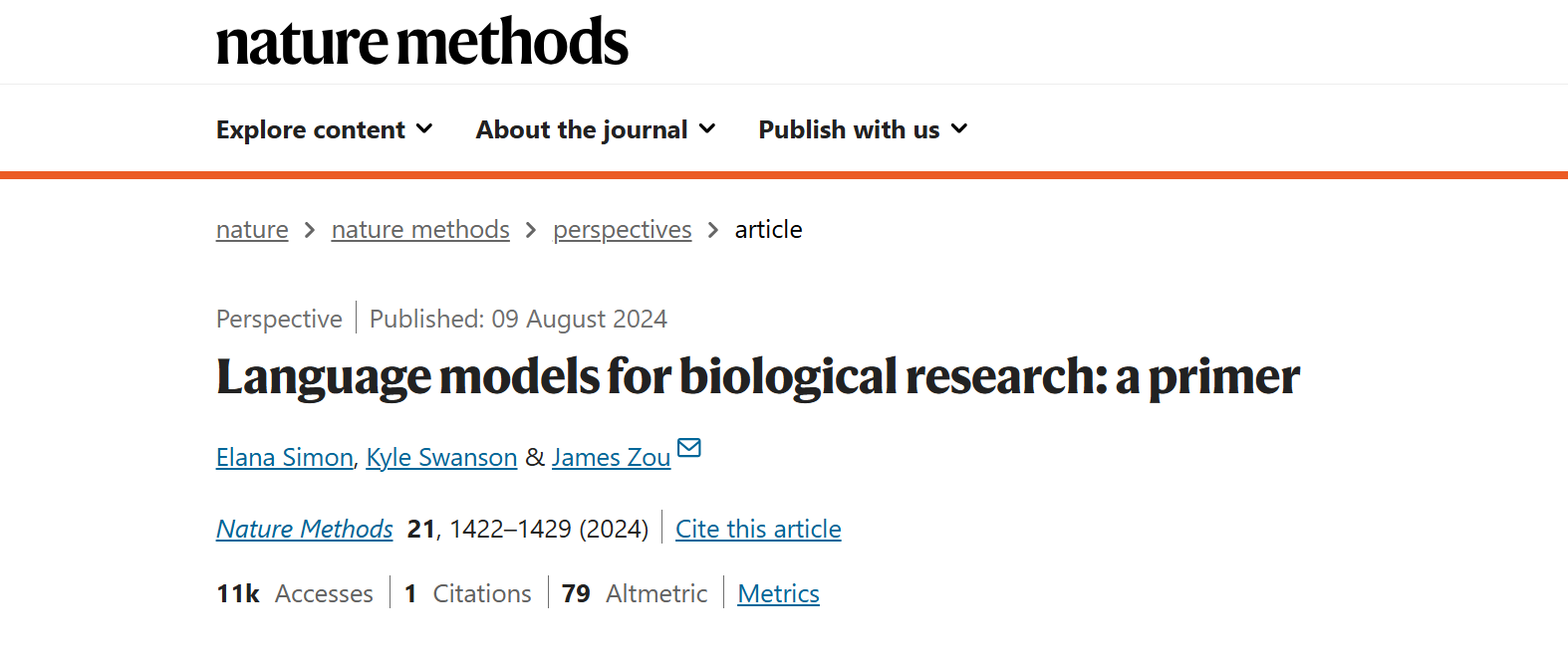 语言模型在生物研究中的应用