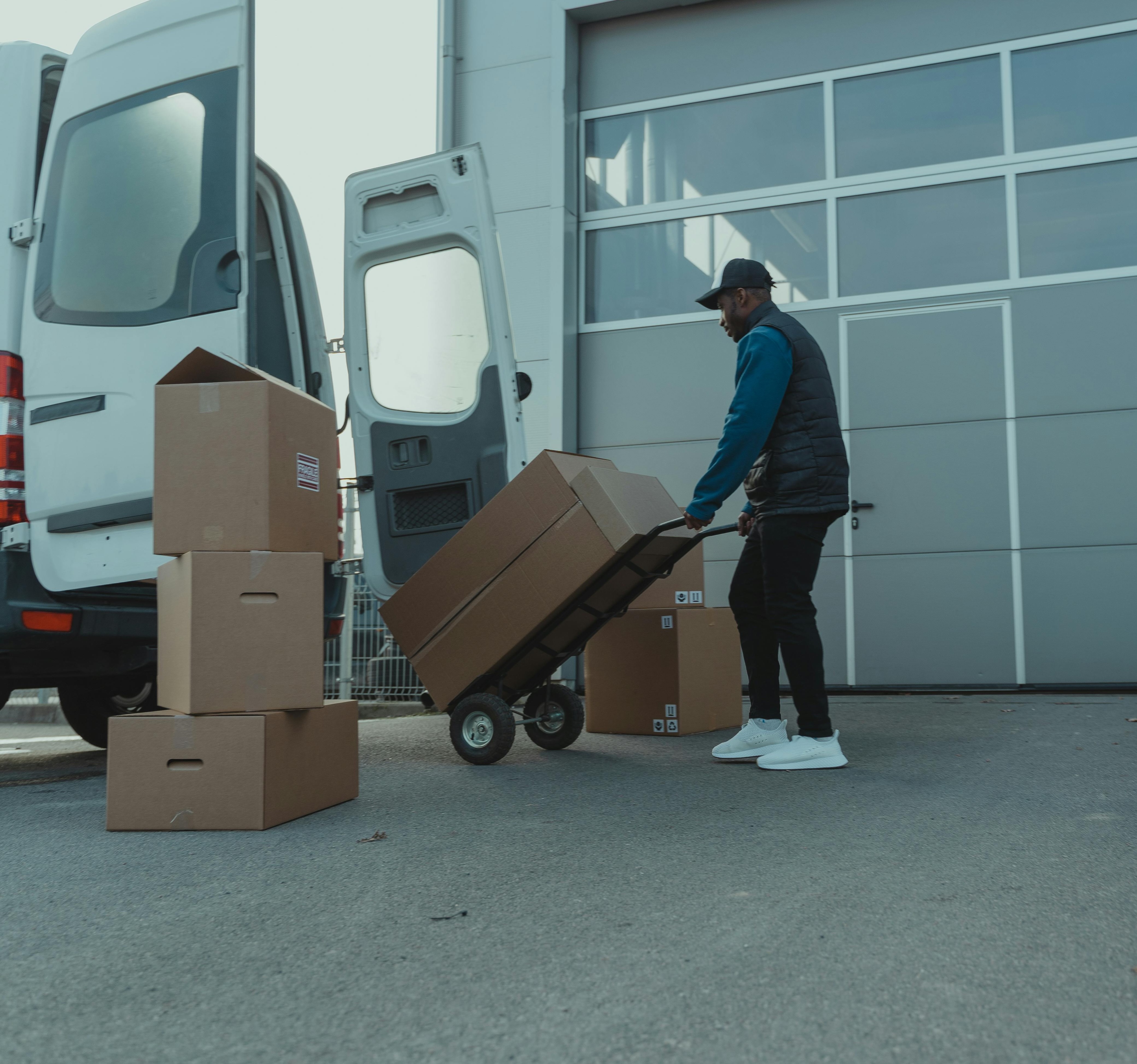 Subcontracting service illustration