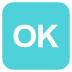Squared Ok on EmojiTwo