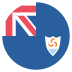 Anguilla Flag on EmojiTwo