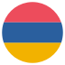 Armenia Flag on EmojiTwo