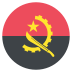 Angola Flag on EmojiTwo