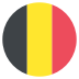 Belgium Flag on EmojiTwo