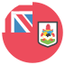 Bermuda Flag on EmojiTwo