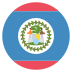 Belize Flag on EmojiTwo