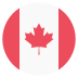 Canada Flag on EmojiTwo