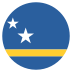 Curaçao Flag on EmojiTwo