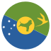 Christmas Island Flag on EmojiTwo
