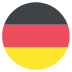 Germany Flag on EmojiTwo