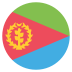 Eritrea Flag on EmojiTwo