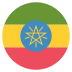 Ethiopia Flag on EmojiTwo