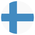 Finland Flag on EmojiTwo