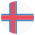 Faroe Islands Flag on EmojiTwo