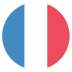 France Flag on EmojiTwo