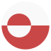 Greenland Flag on EmojiTwo
