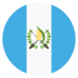 Guatemala Flag on EmojiTwo