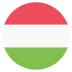 Hungary Flag on EmojiTwo
