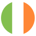 Ireland Flag on EmojiTwo