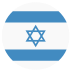 Israel Flag on EmojiTwo