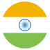 India Flag on EmojiTwo