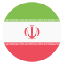 Iran Flag on EmojiTwo