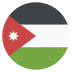 Jordan Flag on EmojiTwo