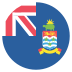Cayman Islands Flag on EmojiTwo