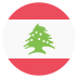 Lebanon Flag on EmojiTwo