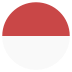 Monaco Flag on EmojiTwo