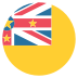 Niue Flag on EmojiTwo