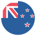 New Zealand Flag on EmojiTwo