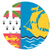 St. Pierre & Miquelon Flag on EmojiTwo