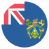 Pitcairn Islands Flag on EmojiTwo