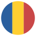 Romania Flag on EmojiTwo