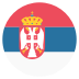 Serbia Flag on EmojiTwo