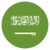 Saudi Arabia Flag on EmojiTwo