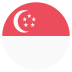 Singapore Flag on EmojiTwo