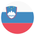 Slovenia Flag on EmojiTwo