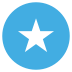 Somalia Flag on EmojiTwo
