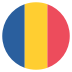 Chad Flag on EmojiTwo
