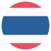 Thailand Flag on EmojiTwo