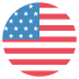 United States Flag on EmojiTwo