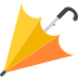 Closed Umbrella on EmojiTwo