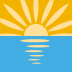 Sunrise on EmojiTwo