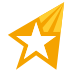 Shooting Star on EmojiTwo