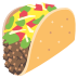 Taco on EmojiTwo