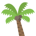 Palm Tree on EmojiTwo