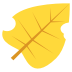 Fallen Leaf on EmojiTwo